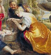 Peter Paul Rubens, Finding of Erichthonius